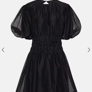 Sir Puff Sleeve Mini Dress- RARE BROWN COLOR